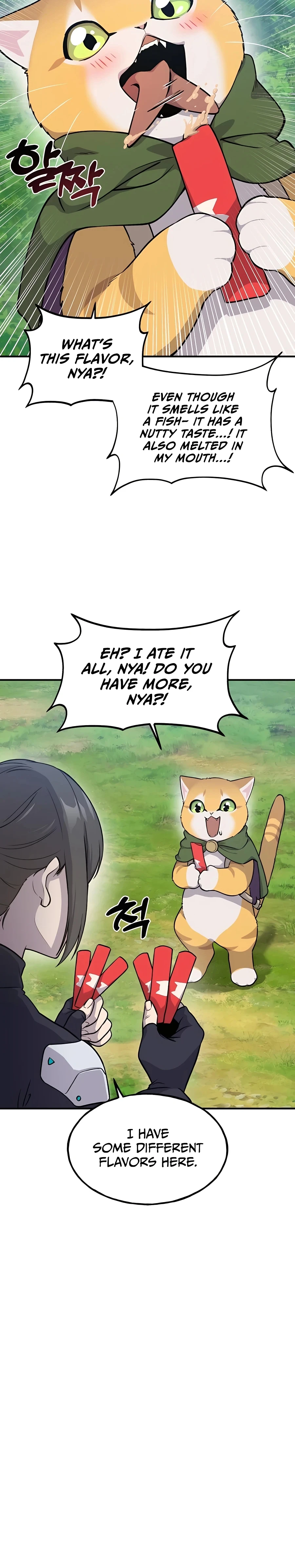 Read Solo Farming In The Tower EN Manga Online