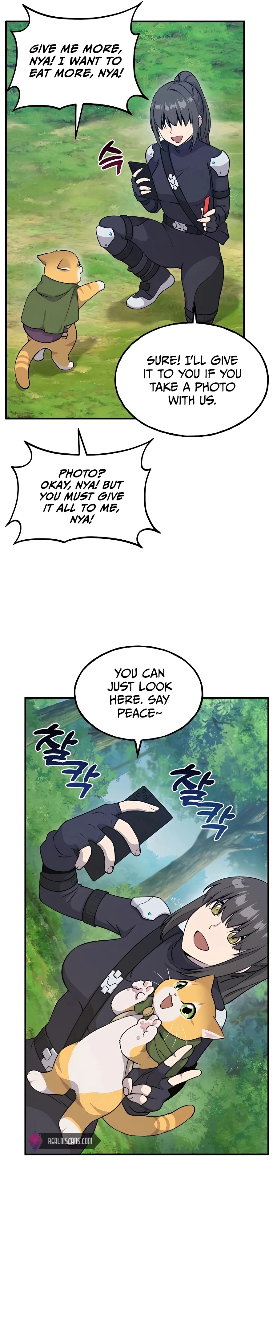 Read Solo Farming In The Tower EN Manga Online