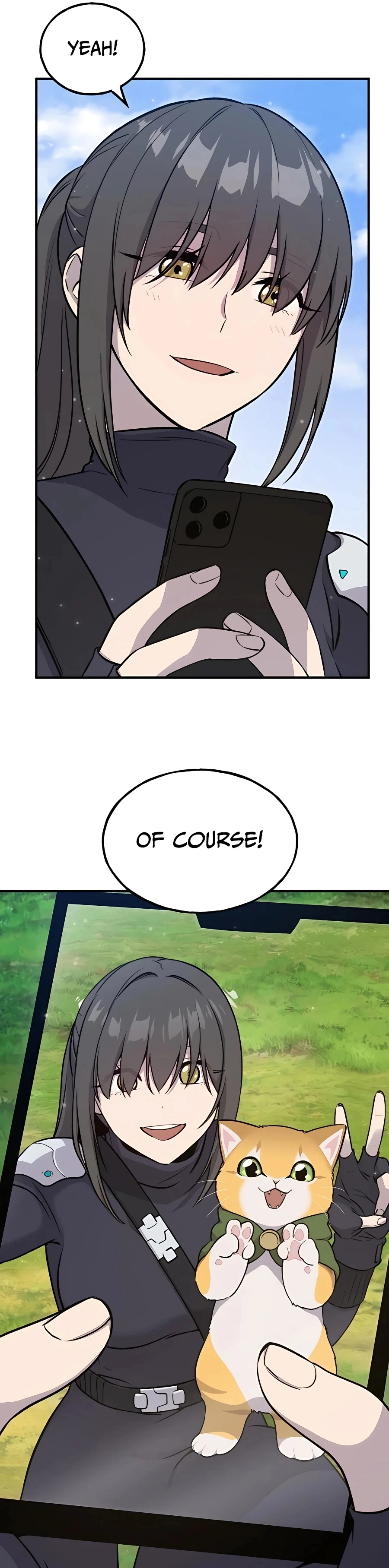 Read Solo Farming In The Tower EN Manga Online