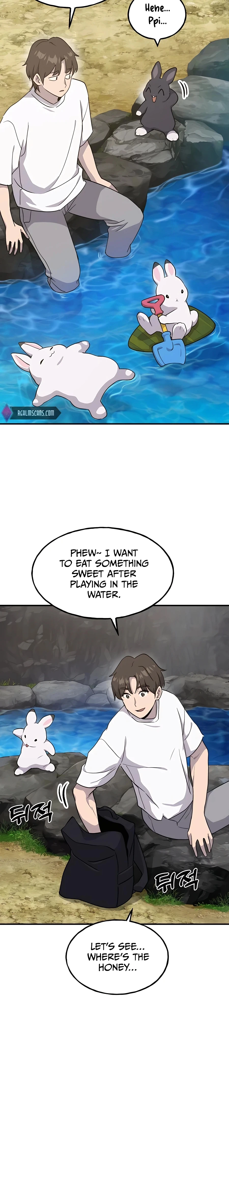 Read Solo Farming In The Tower EN Manga Online