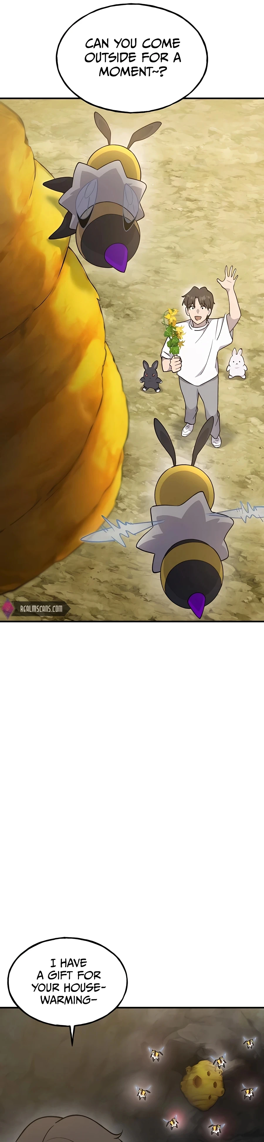 Read Solo Farming In The Tower EN Manga Online