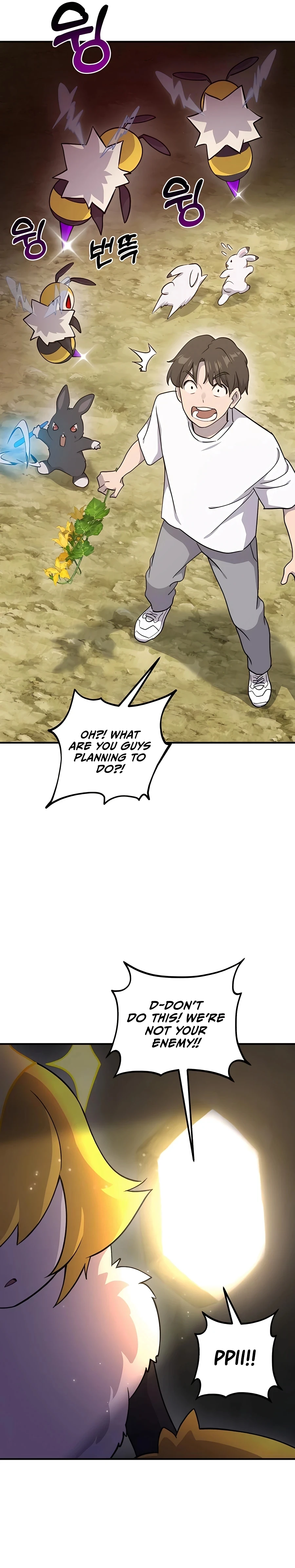 Read Solo Farming In The Tower EN Manga Online
