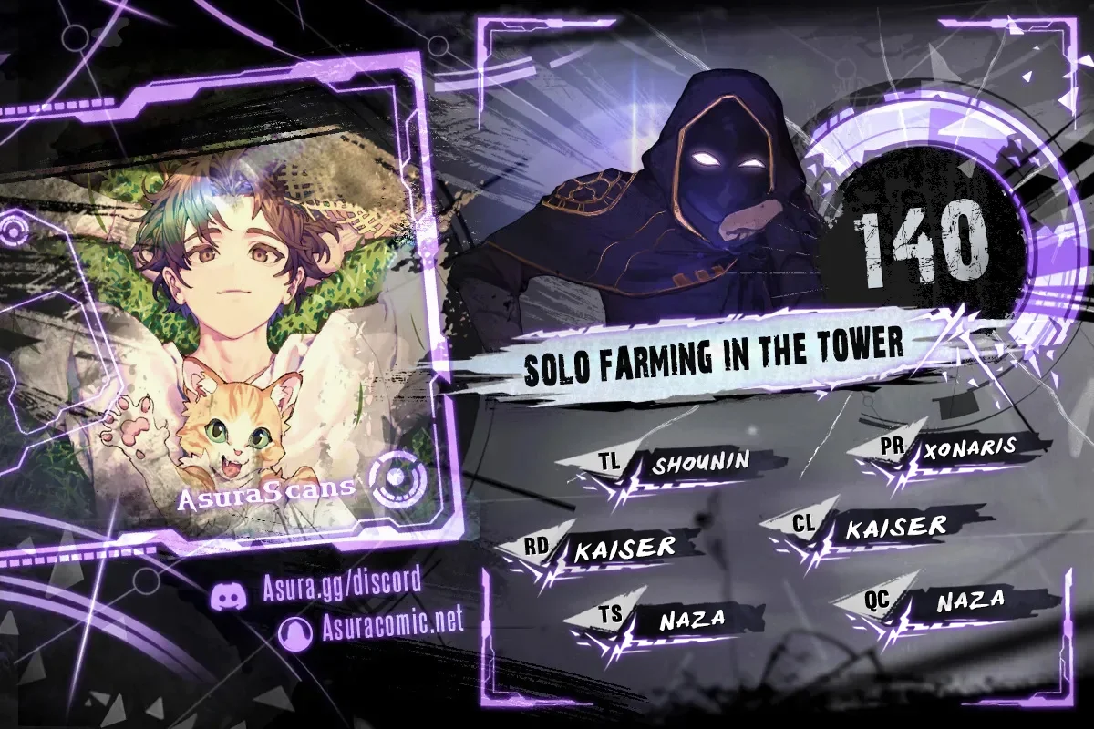 Read Solo Farming In The Tower EN Manga Online
