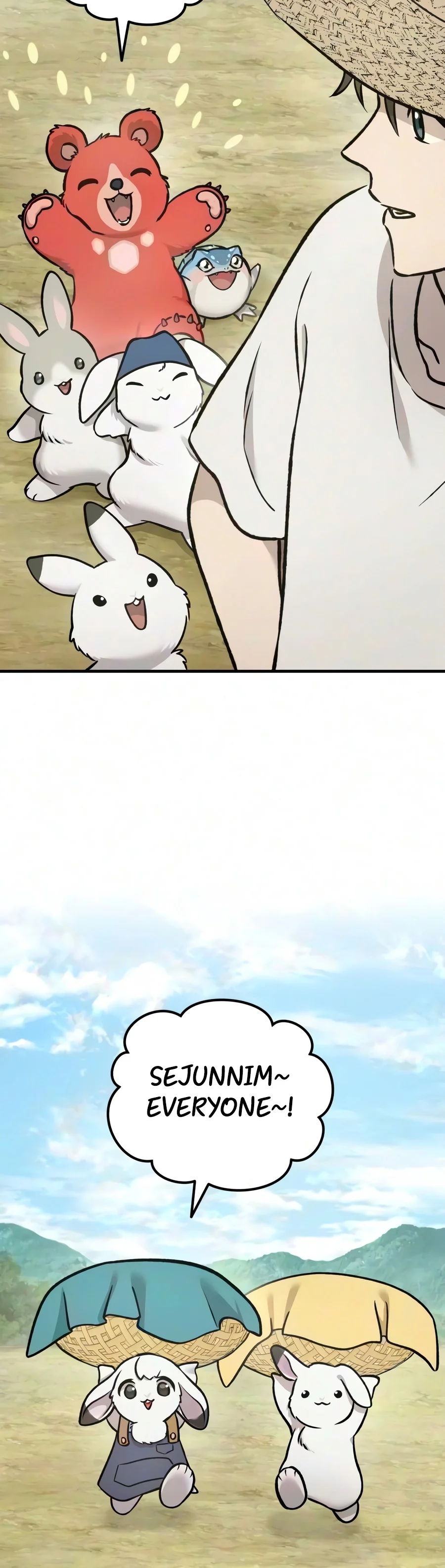 Read Solo Farming In The Tower EN Manga Online