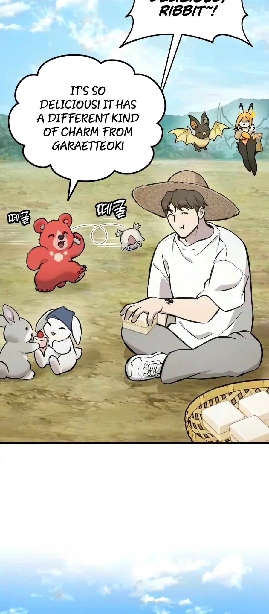 Read Solo Farming In The Tower EN Manga Online