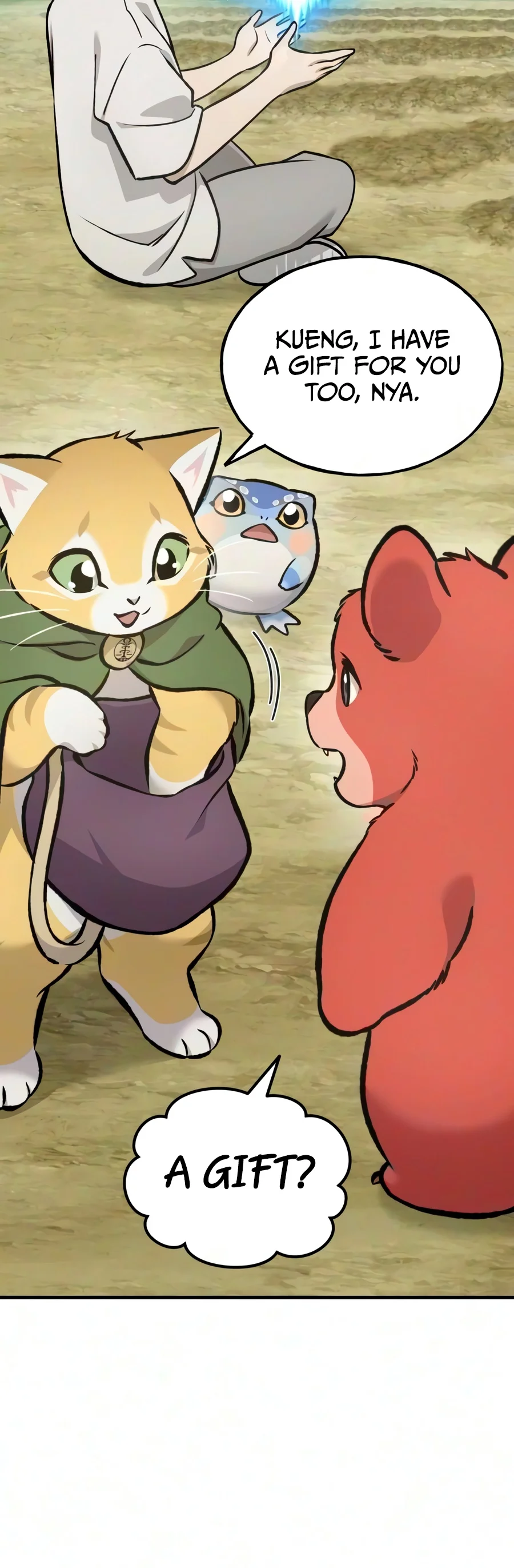 Read Solo Farming In The Tower EN Manga Online