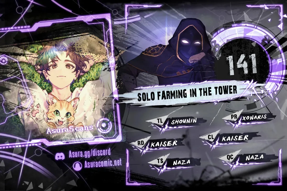 Read Solo Farming In The Tower EN Manga Online