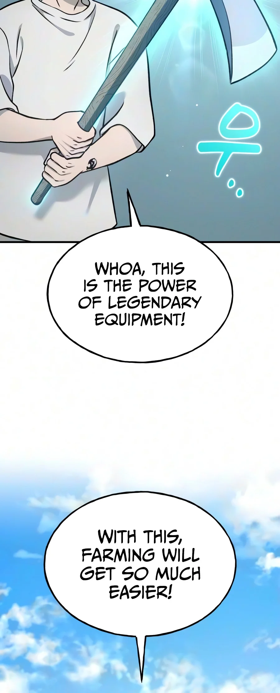 Read Solo Farming In The Tower EN Manga Online