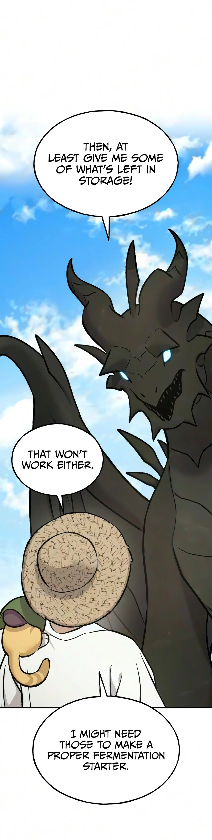 Read Solo Farming In The Tower EN Manga Online