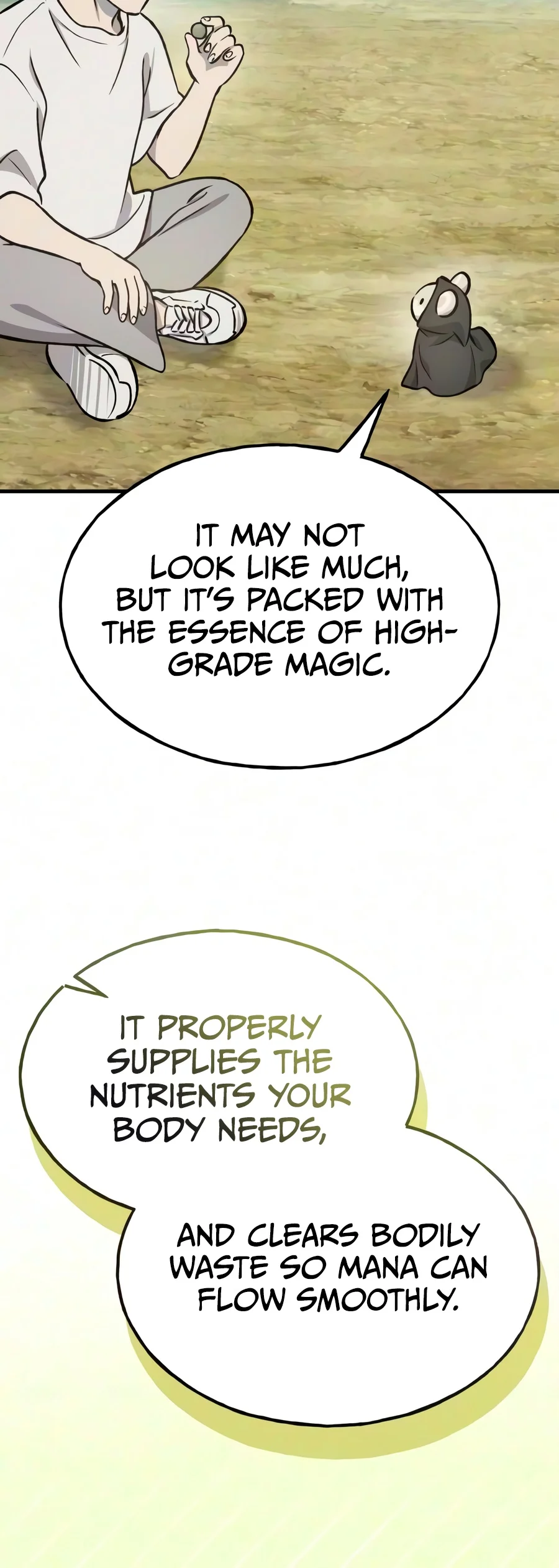 Read Solo Farming In The Tower EN Manga Online
