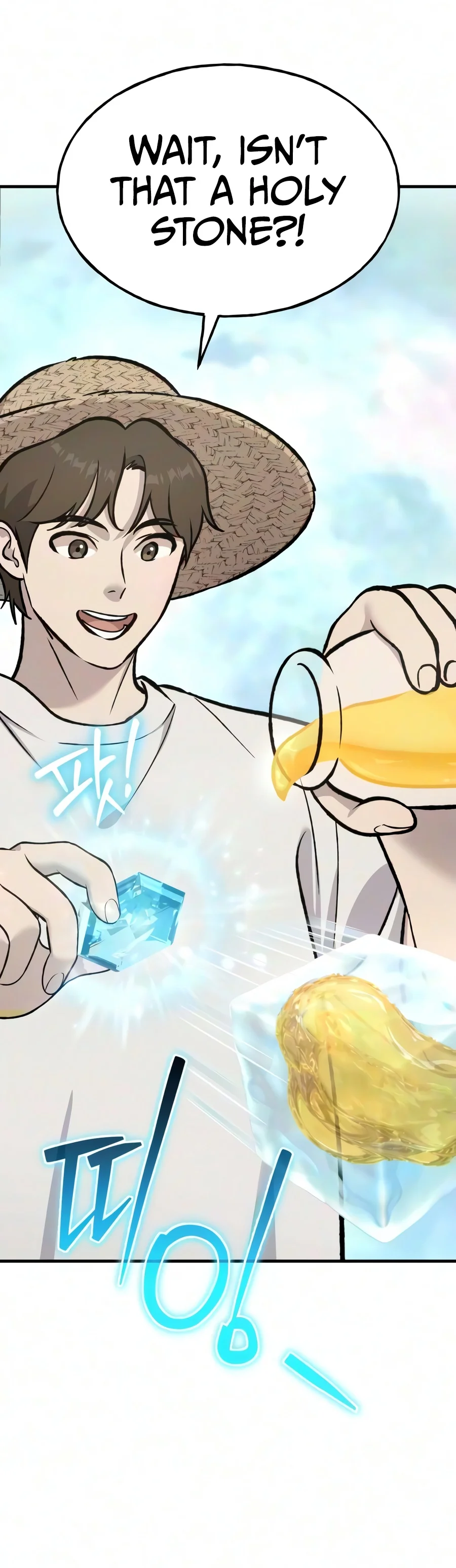 Read Solo Farming In The Tower EN Manga Online