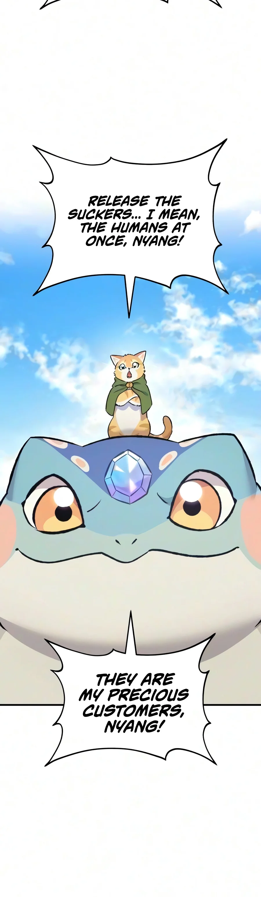 Read Solo Farming In The Tower EN Manga Online