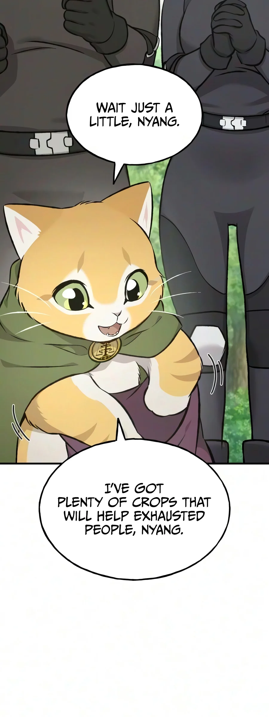 Read Solo Farming In The Tower EN Manga Online