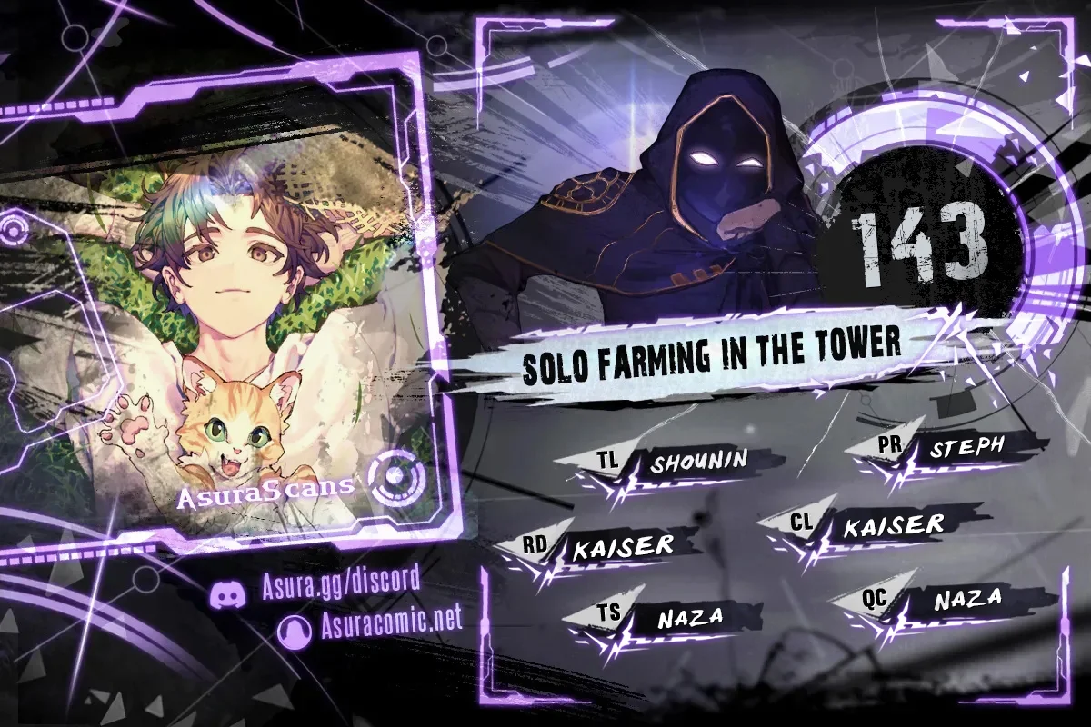 Read Solo Farming In The Tower EN Manga Online