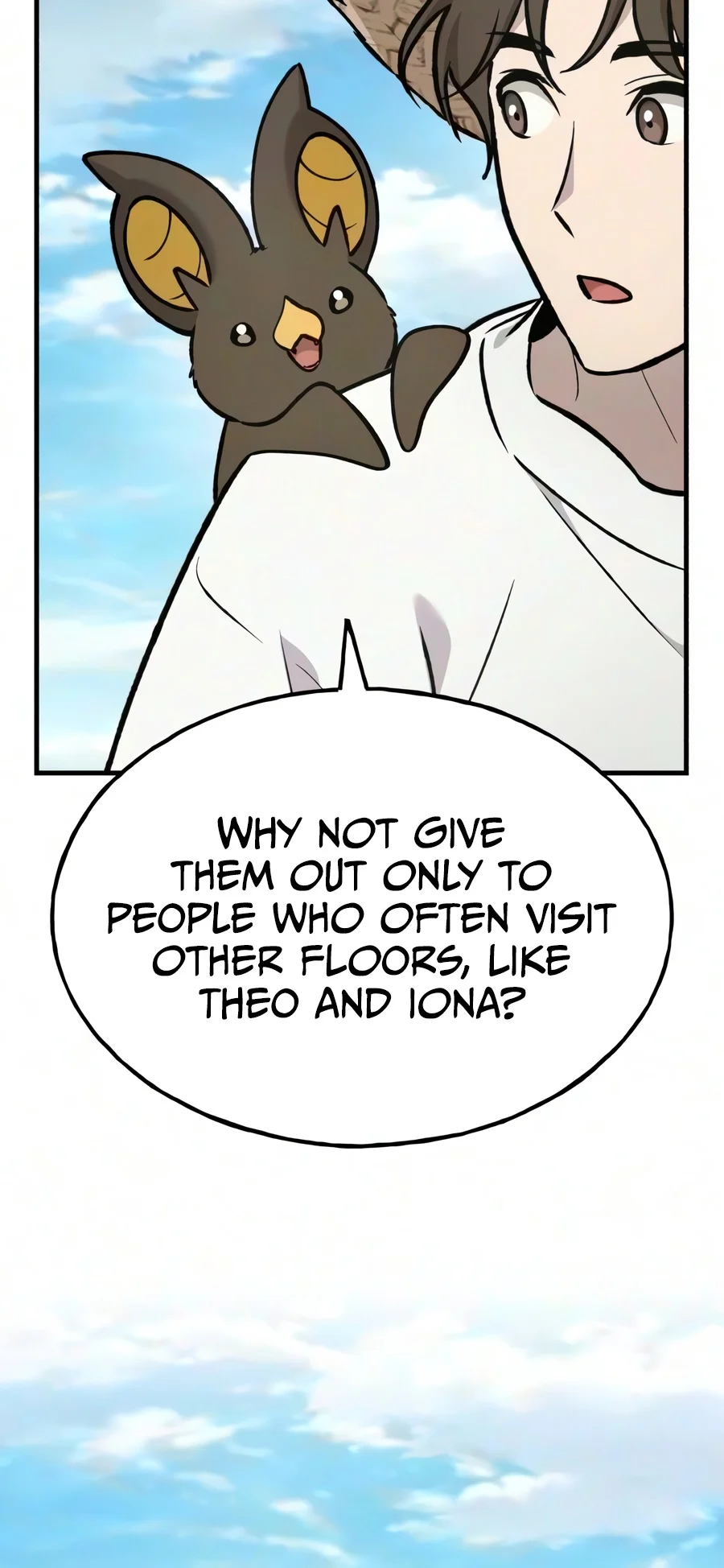 Read Solo Farming In The Tower EN Manga Online