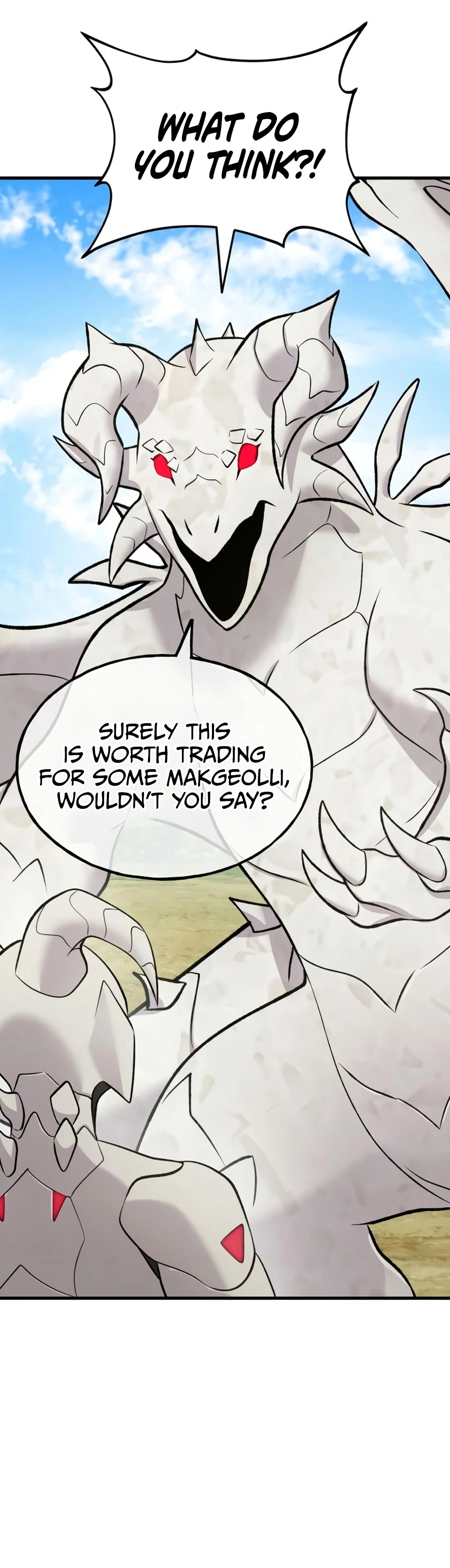 Read Solo Farming In The Tower EN Manga Online