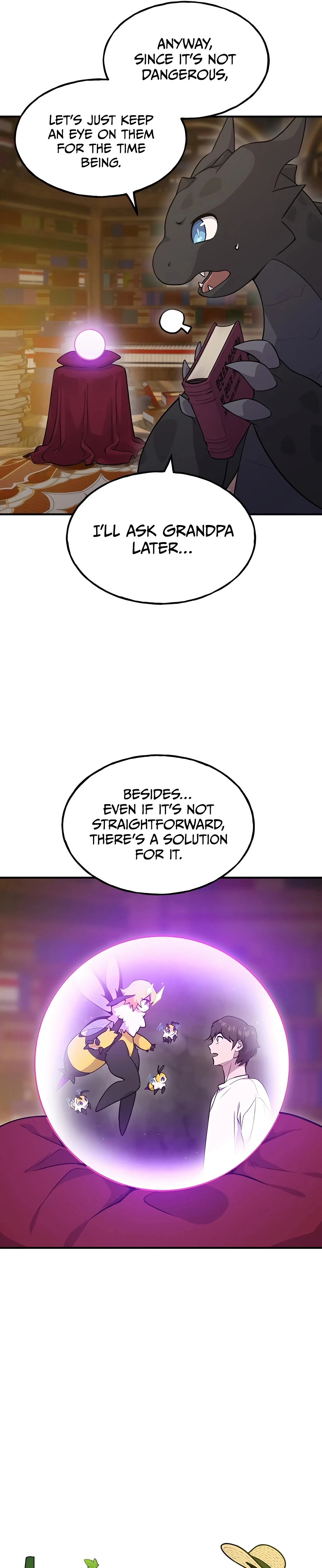 Read Solo Farming In The Tower EN Manga Online