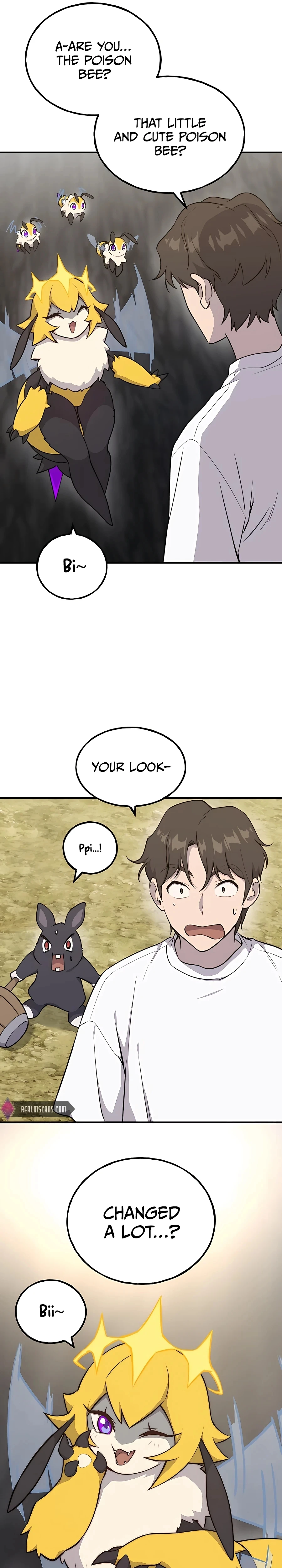 Read Solo Farming In The Tower EN Manga Online