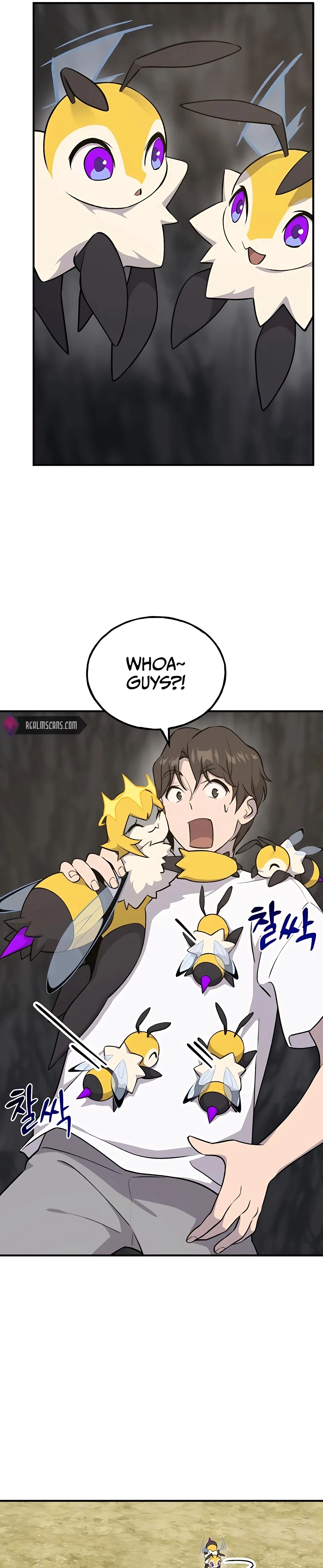 Read Solo Farming In The Tower EN Manga Online