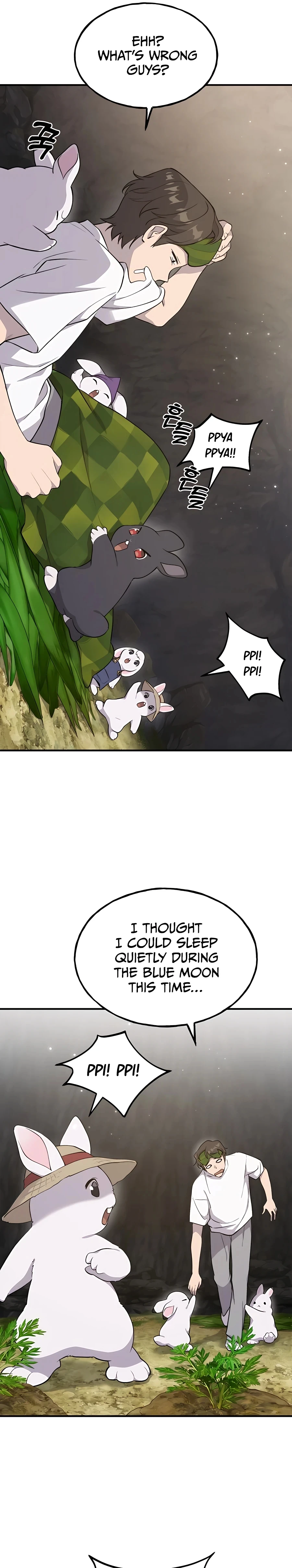 Read Solo Farming In The Tower EN Manga Online