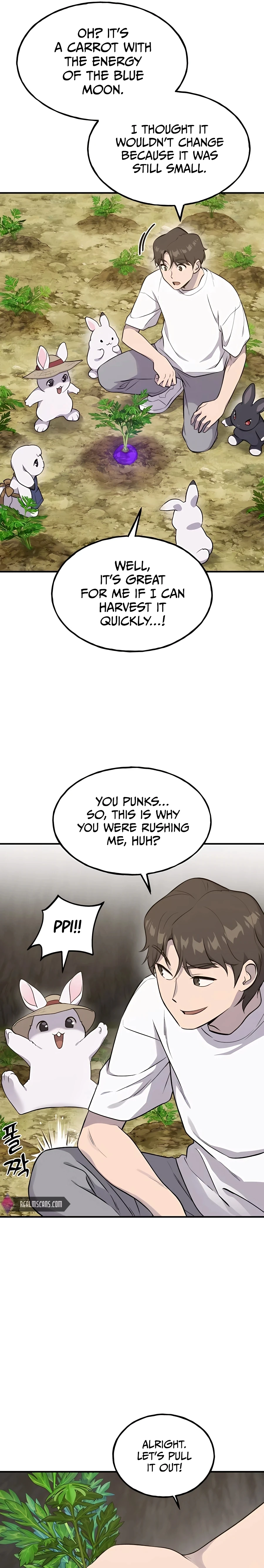 Read Solo Farming In The Tower EN Manga Online