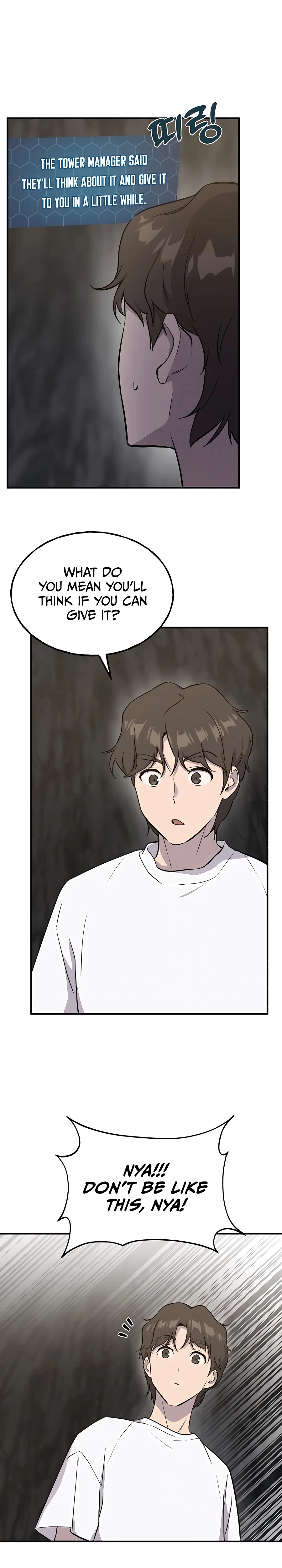 Read Solo Farming In The Tower EN Manga Online
