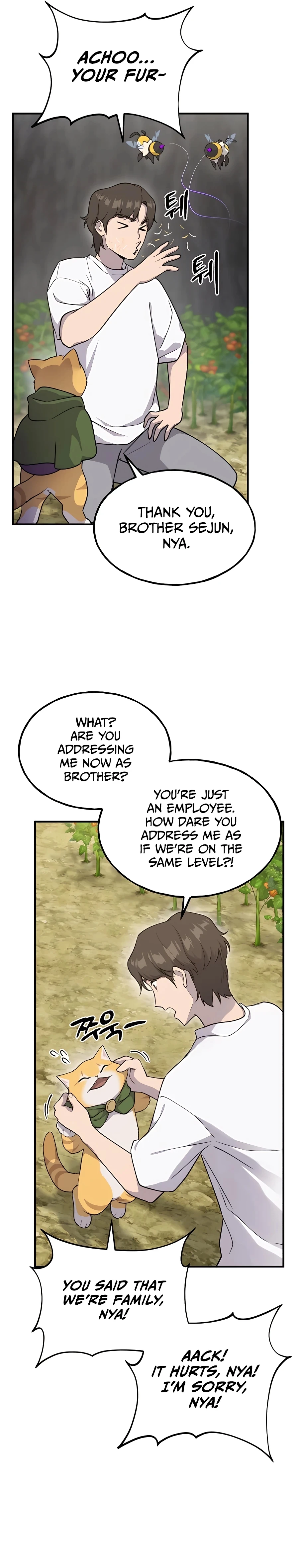 Read Solo Farming In The Tower EN Manga Online