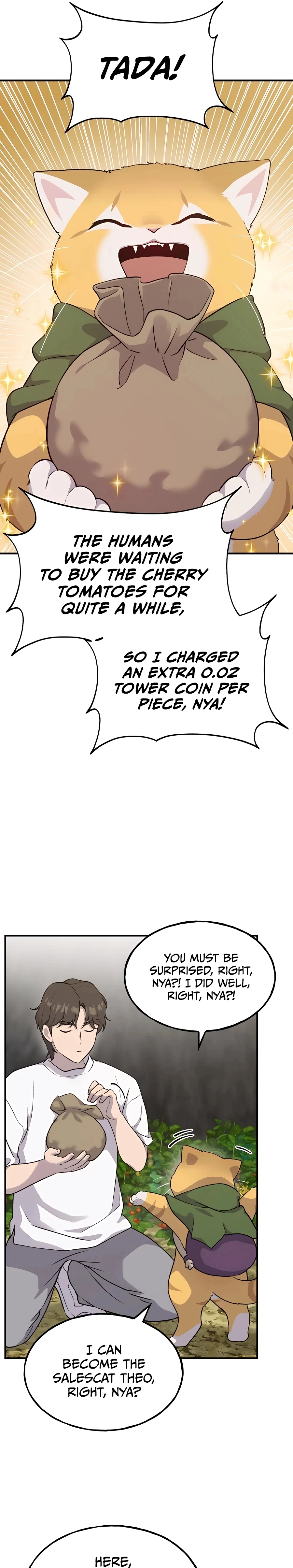 Read Solo Farming In The Tower EN Manga Online