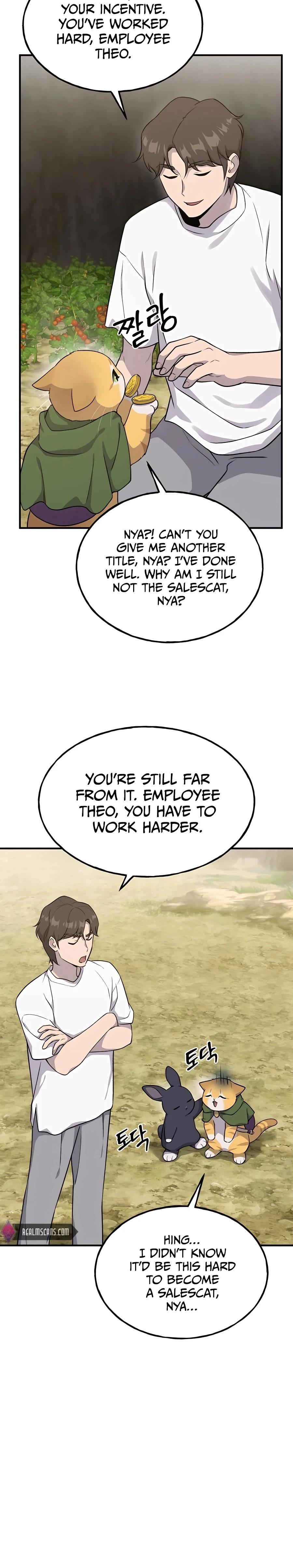 Read Solo Farming In The Tower EN Manga Online
