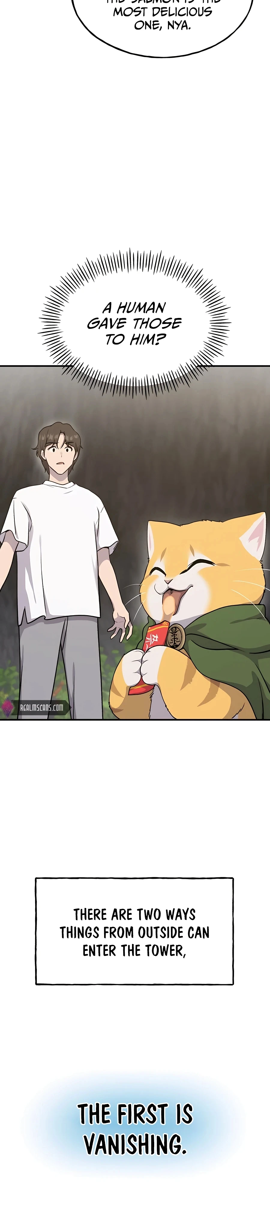 Read Solo Farming In The Tower EN Manga Online