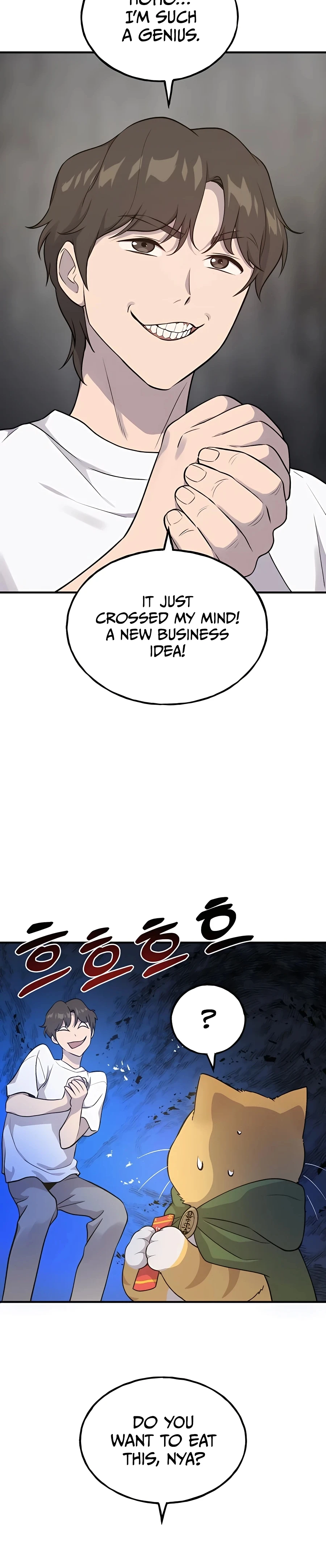 Read Solo Farming In The Tower EN Manga Online