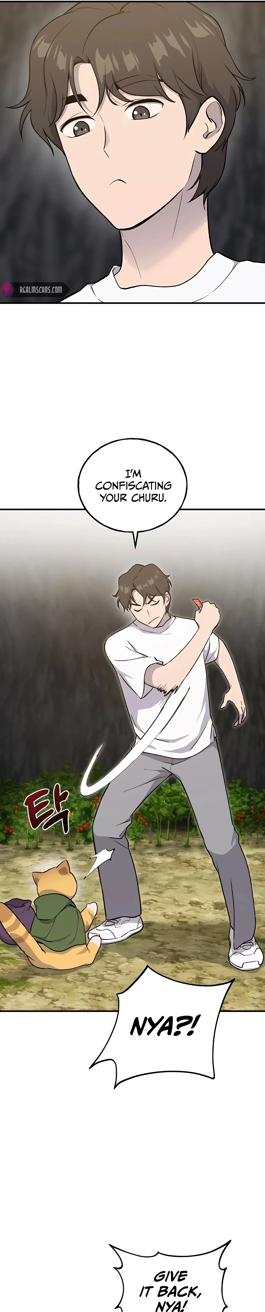 Read Solo Farming In The Tower EN Manga Online
