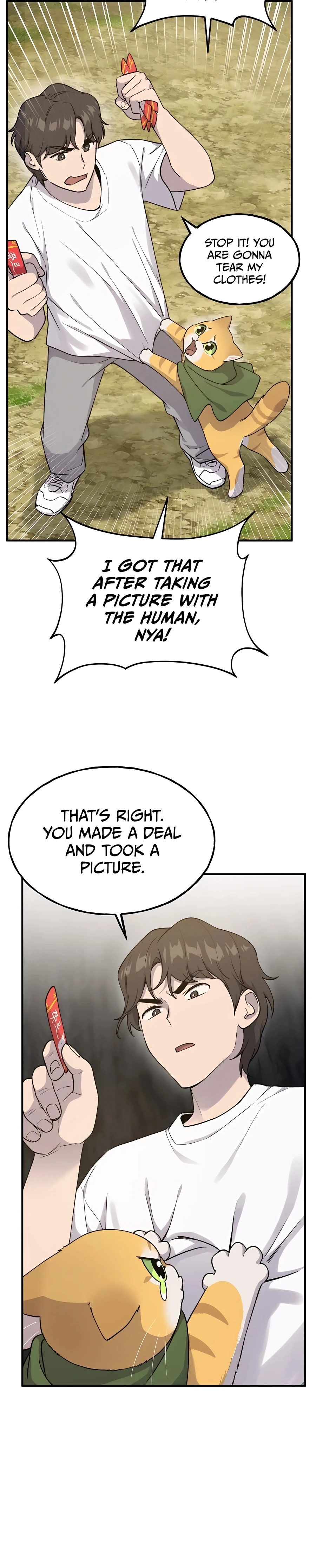 Read Solo Farming In The Tower EN Manga Online