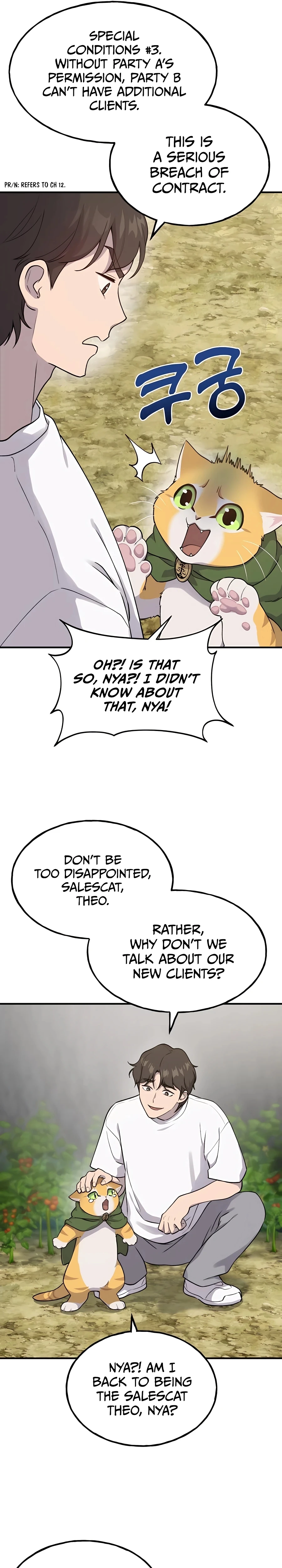 Read Solo Farming In The Tower EN Manga Online