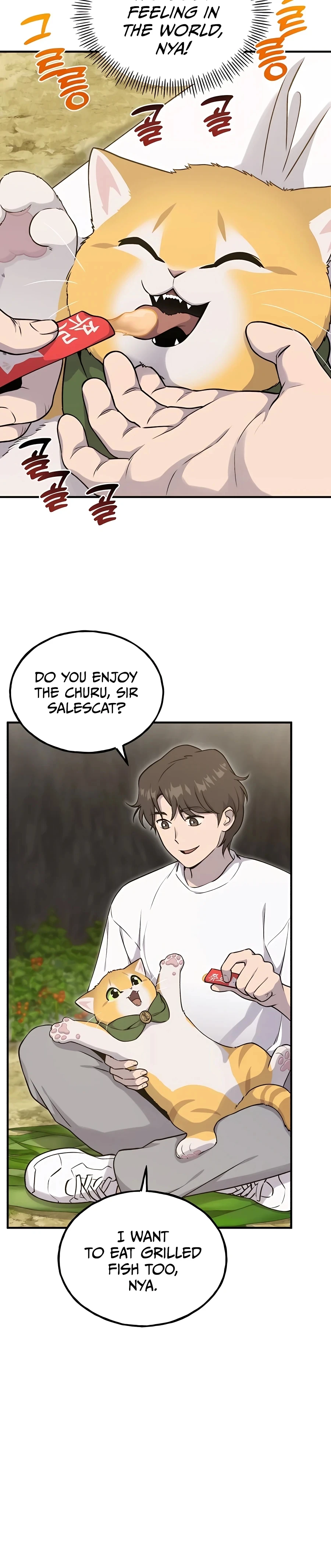 Read Solo Farming In The Tower EN Manga Online