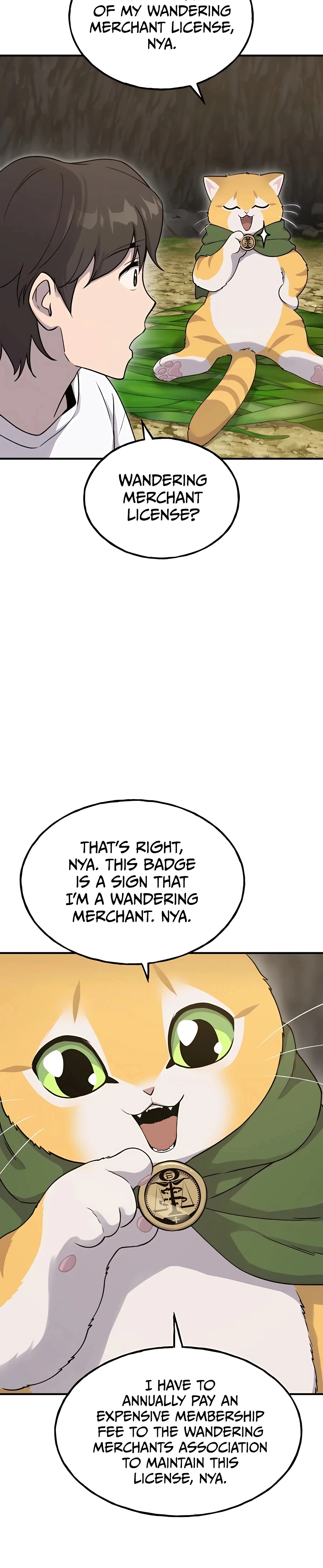 Read Solo Farming In The Tower EN Manga Online