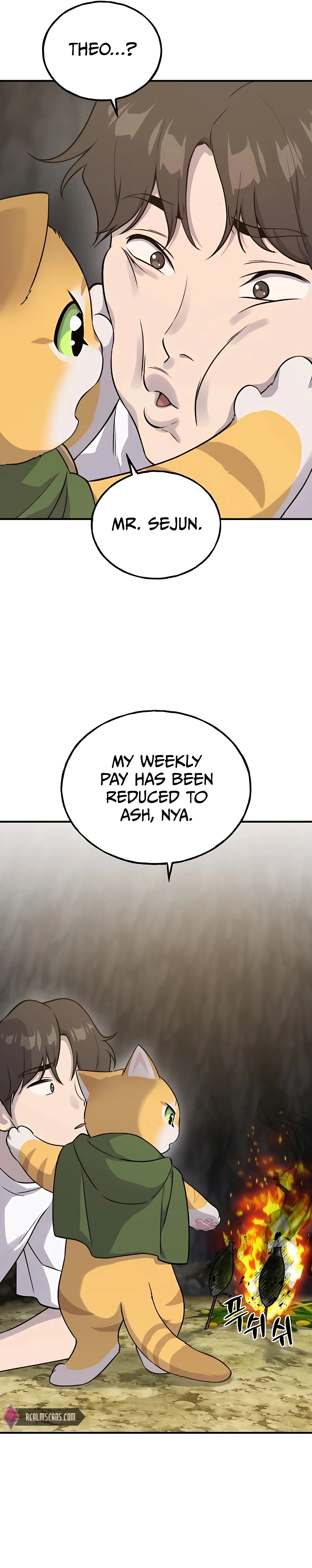 Read Solo Farming In The Tower EN Manga Online