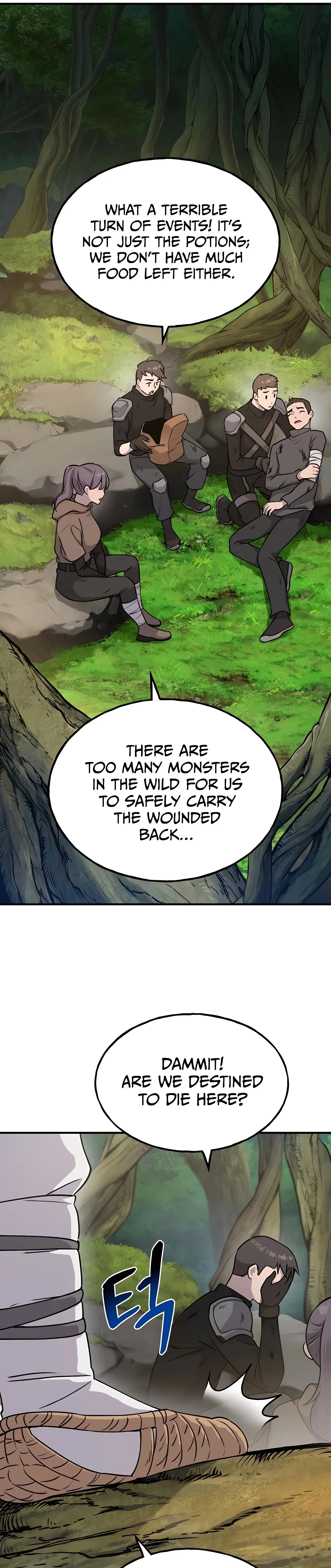 Read Solo Farming In The Tower EN Manga Online