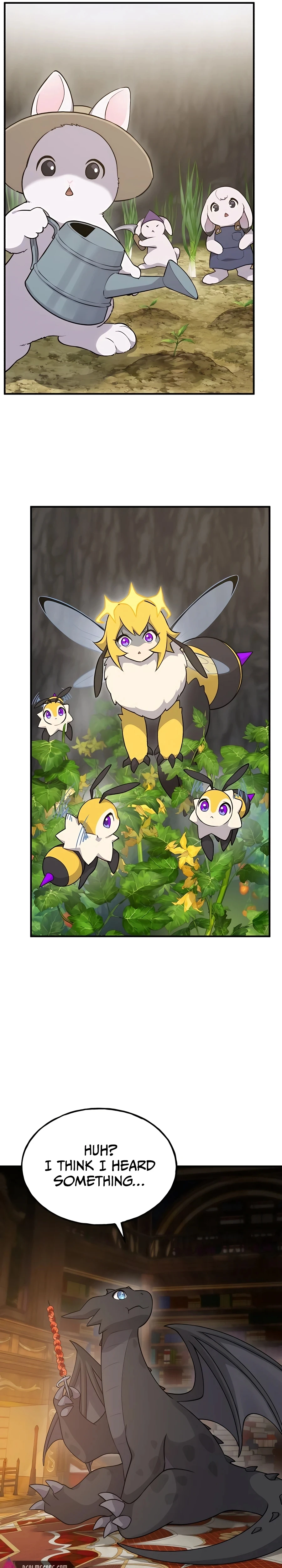Read Solo Farming In The Tower EN Manga Online