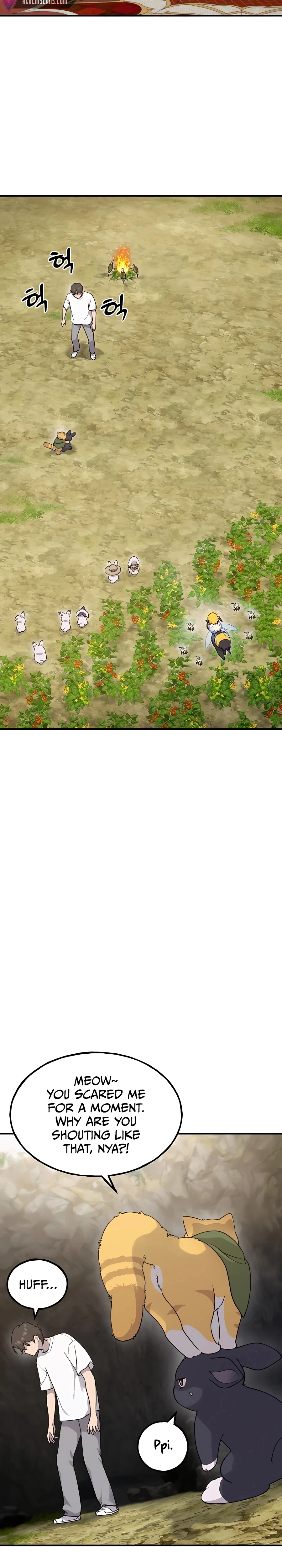 Read Solo Farming In The Tower EN Manga Online