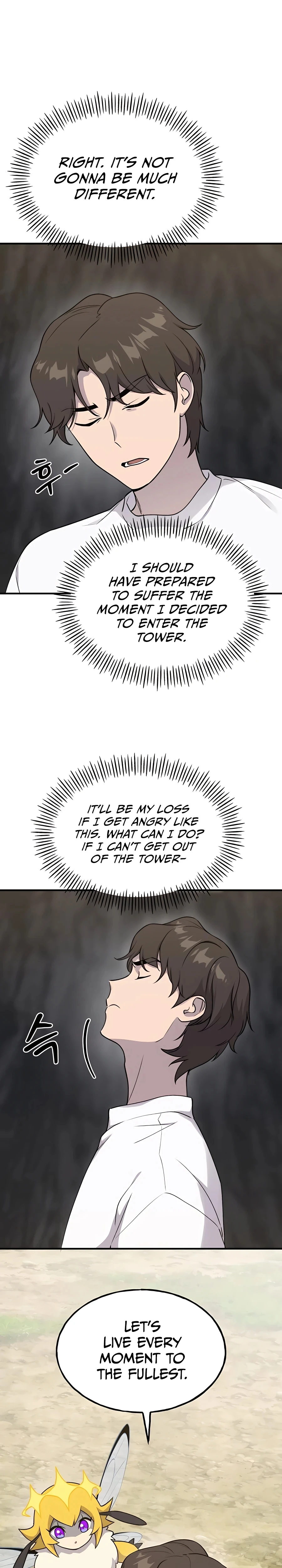 Read Solo Farming In The Tower EN Manga Online