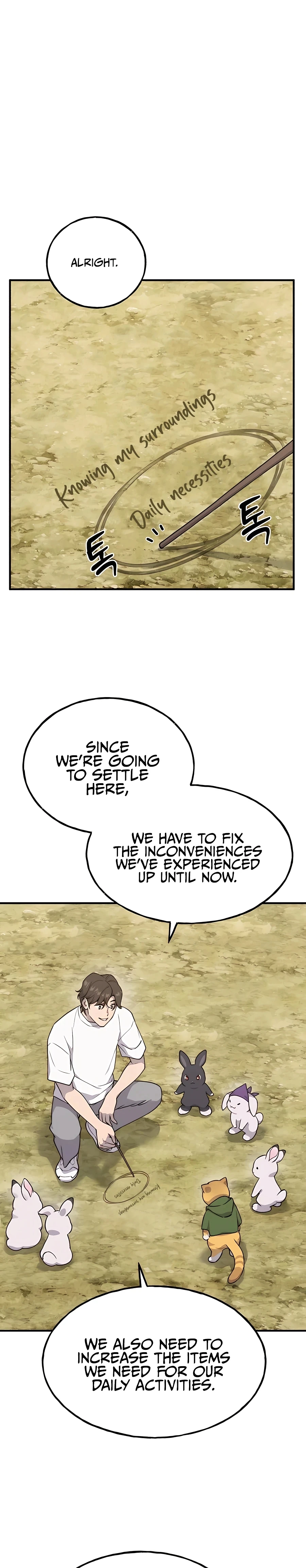 Read Solo Farming In The Tower EN Manga Online
