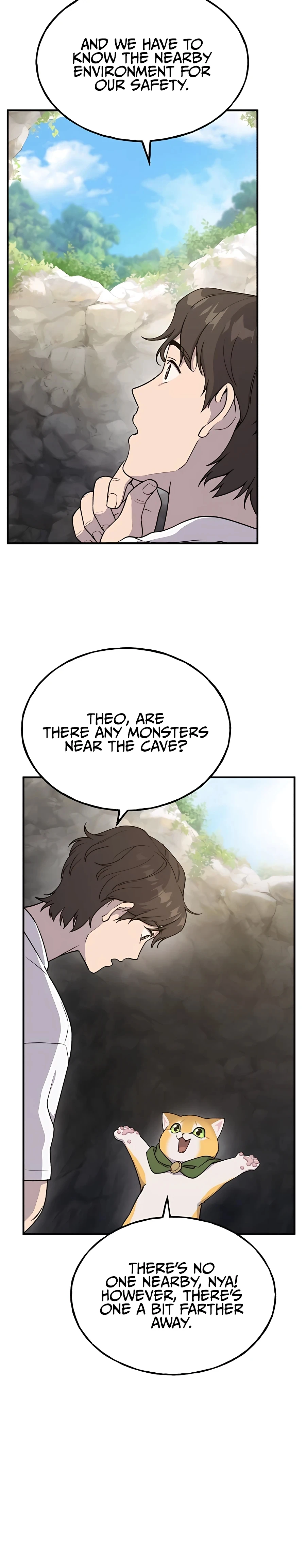 Read Solo Farming In The Tower EN Manga Online