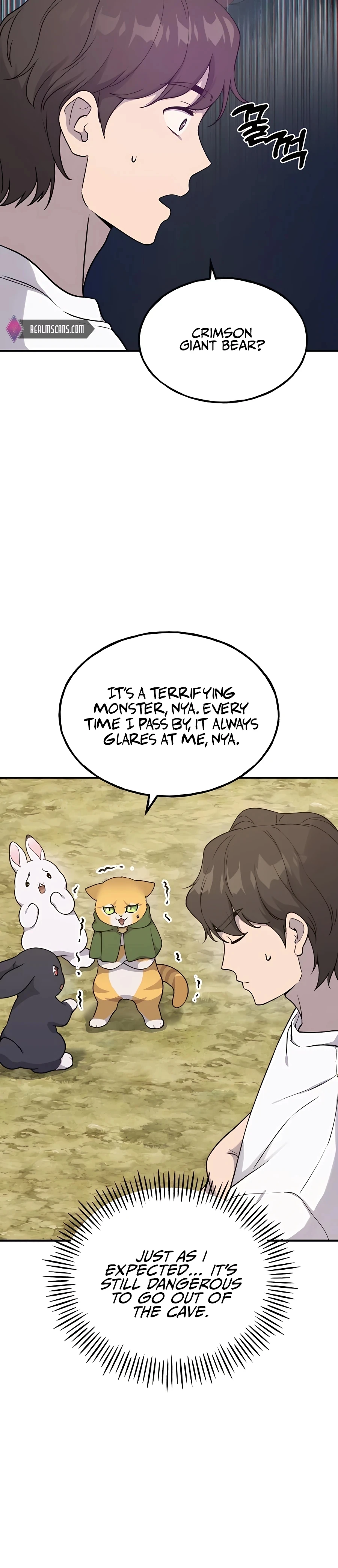 Read Solo Farming In The Tower EN Manga Online