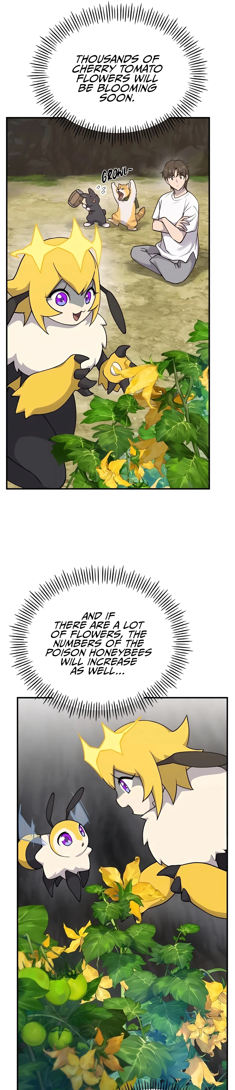 Read Solo Farming In The Tower EN Manga Online