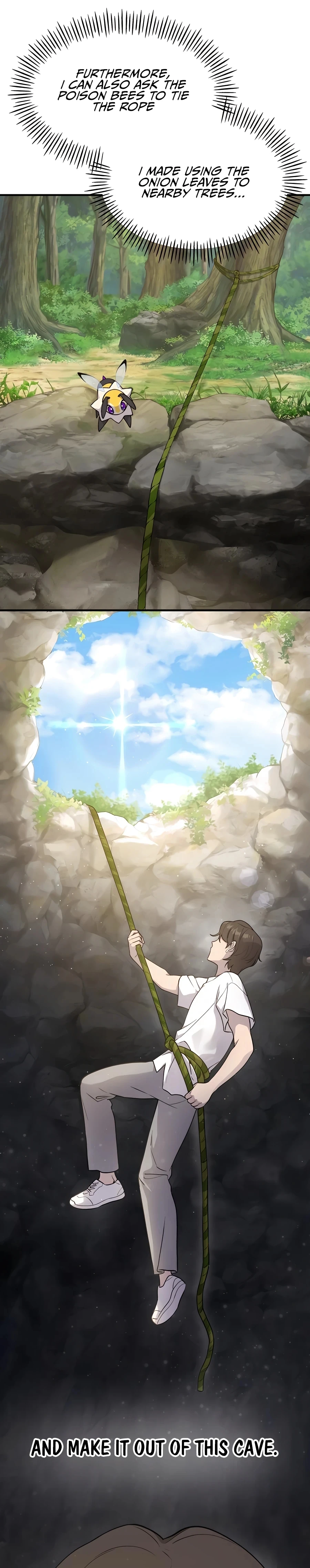 Read Solo Farming In The Tower EN Manga Online