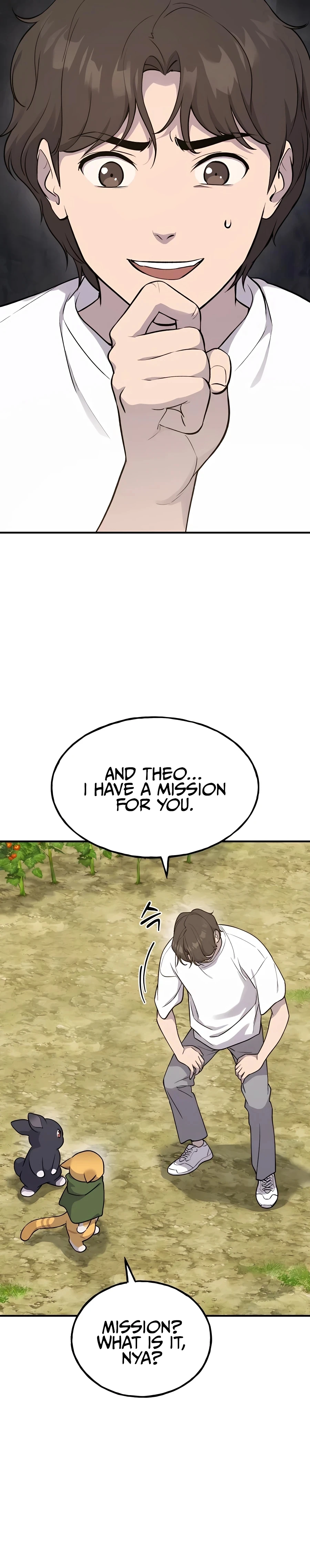 Read Solo Farming In The Tower EN Manga Online