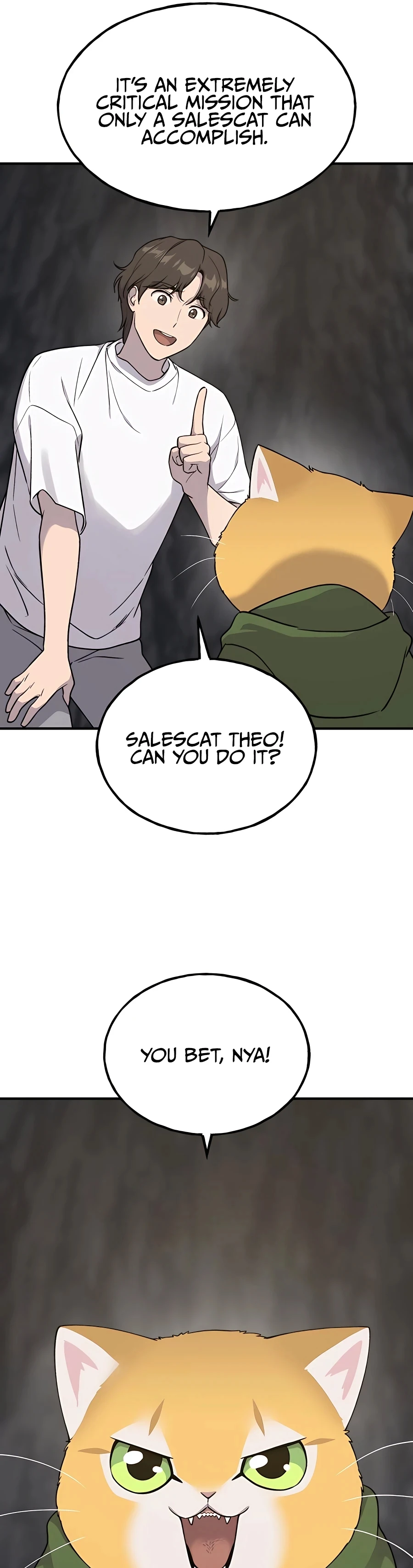 Read Solo Farming In The Tower EN Manga Online