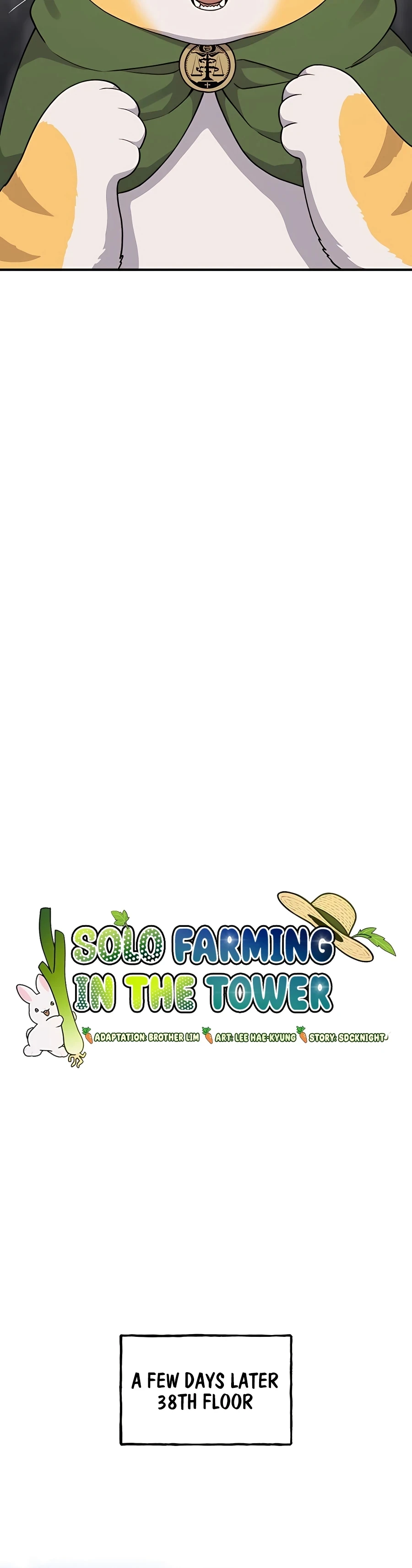 Read Solo Farming In The Tower EN Manga Online