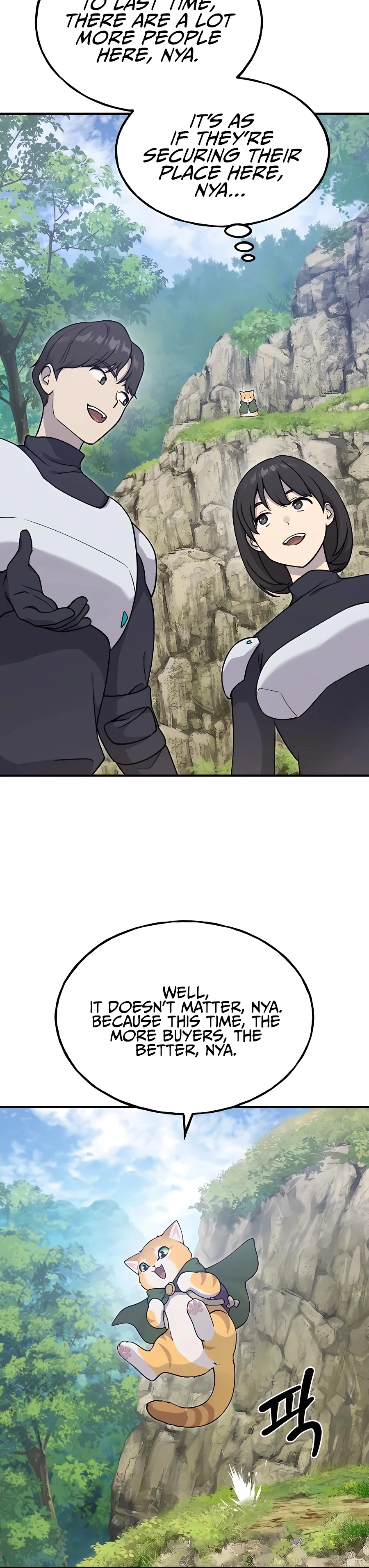 Read Solo Farming In The Tower EN Manga Online